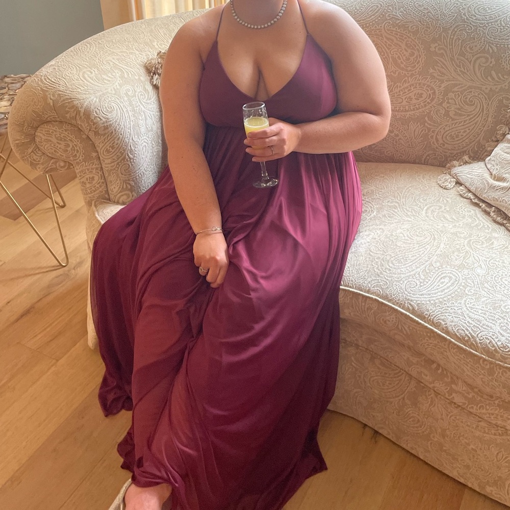 Bridesmaid Dress